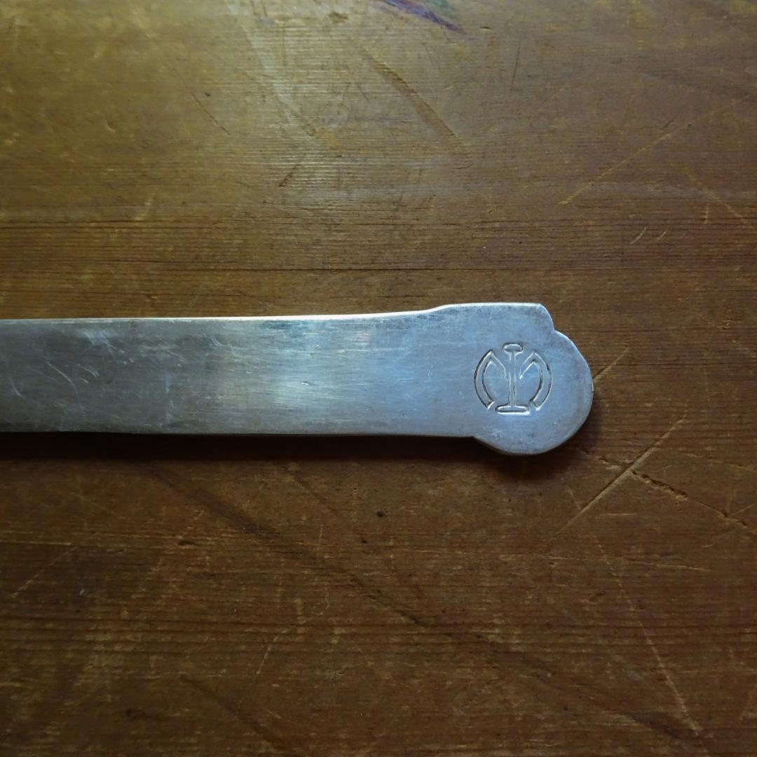 k*3様 南満州鉄道 あじあ号 ナイフ 満州 支那 大連 哈爾濱（ハルビン）