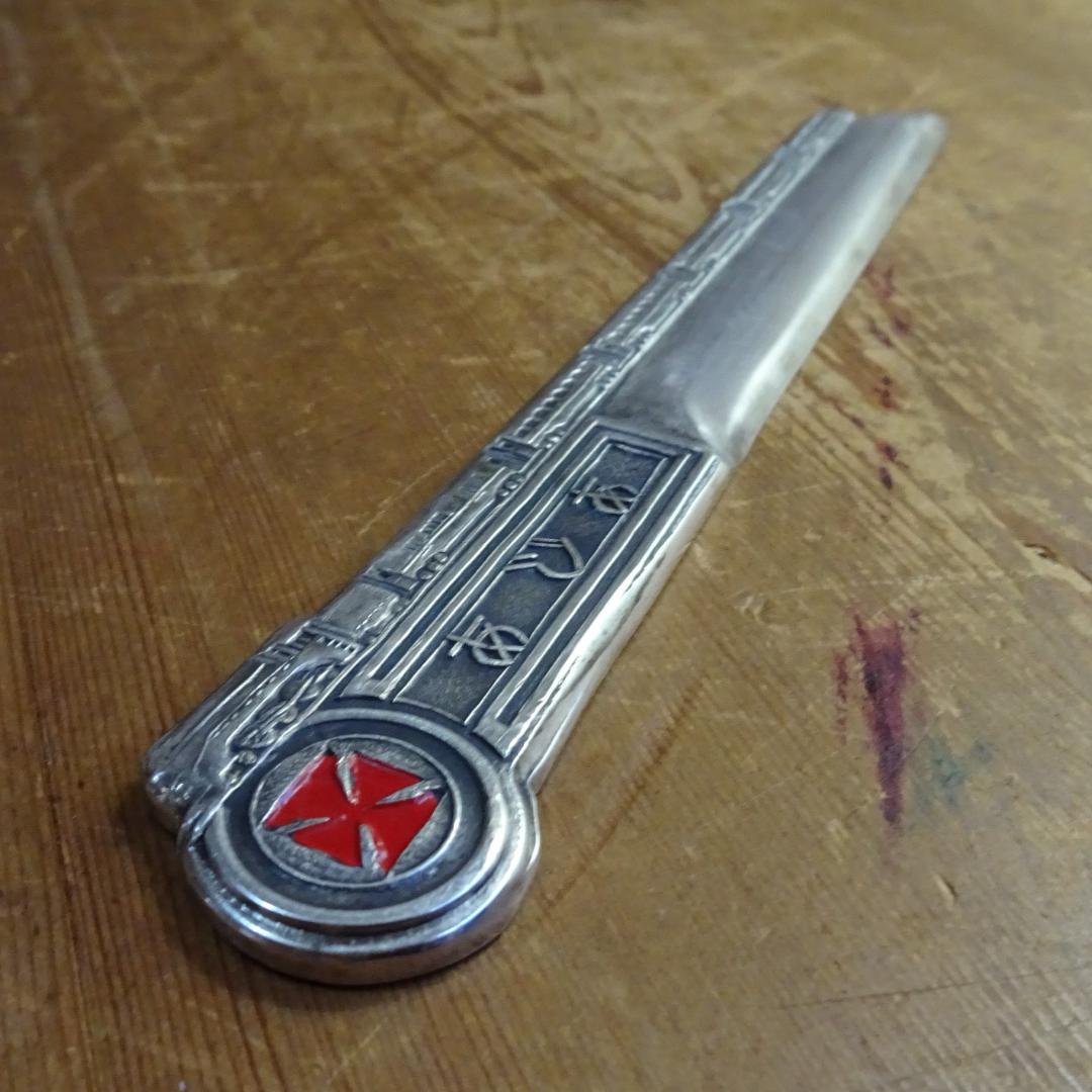 k*3様 南満州鉄道 あじあ号 ナイフ 満州 支那 大連 哈爾濱（ハルビン）