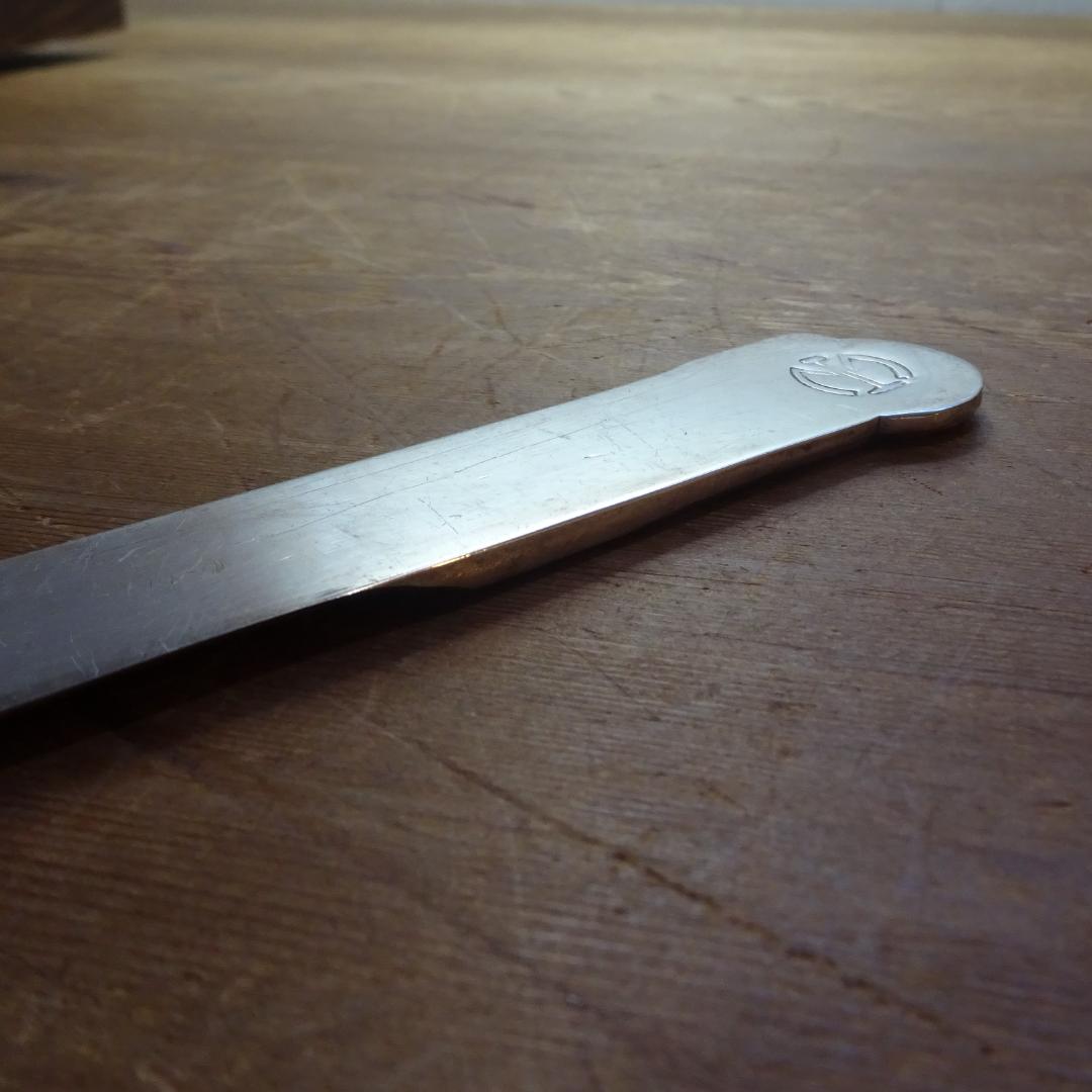 k*3様 南満州鉄道　あじあ号　ナイフ　　満州　支那　大連　哈爾濱（ハルビン）