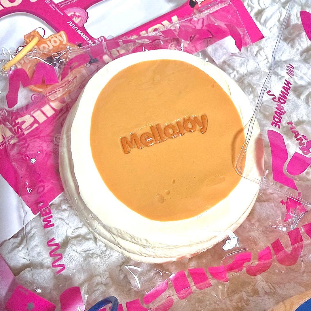 メロジョイ mellojoy 贅沢スフレ、バターセット クリーミークリーム