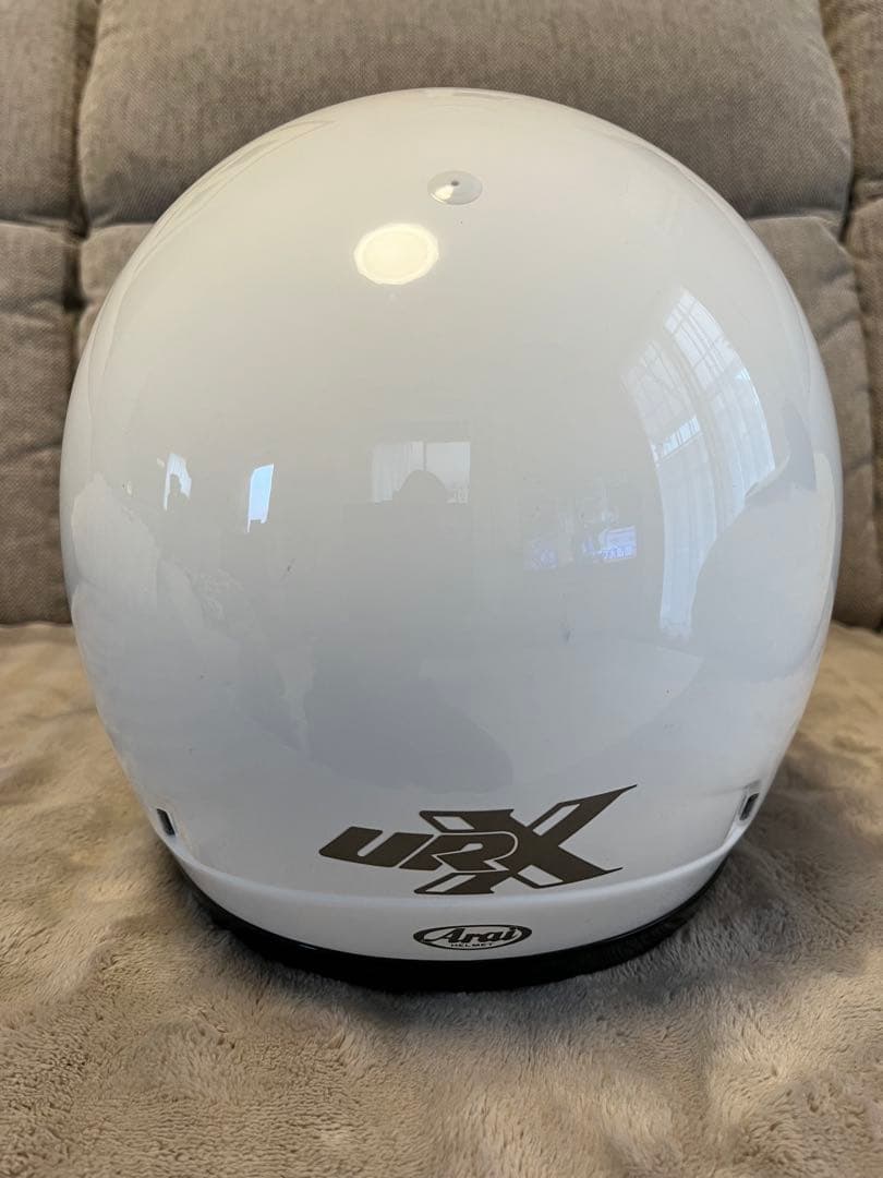 Arai UR-Xフルフェイスヘルメット ホワイト
