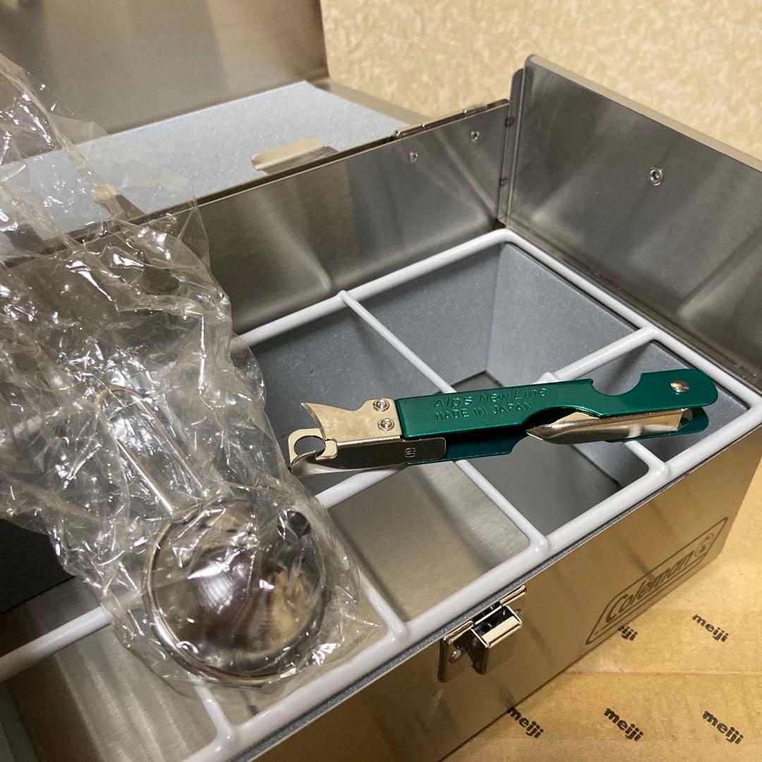 コールマンスパイスボックス