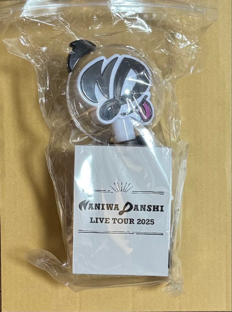 ペンライト 「なにわ男子1st DOME LIVE