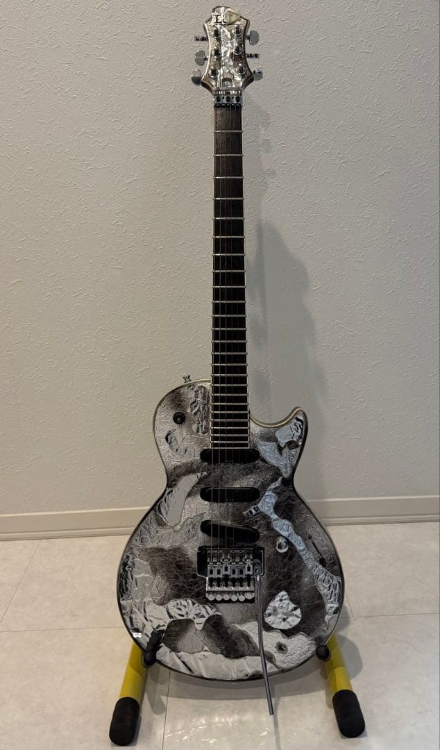 SUGIZO BRILLIANT-MIXEDMEDIA加工　EDWARDS BRILLIANT MIXED加工 SUGIZOモデル BRILLIANT MIXED加工 SUGIZOモデル