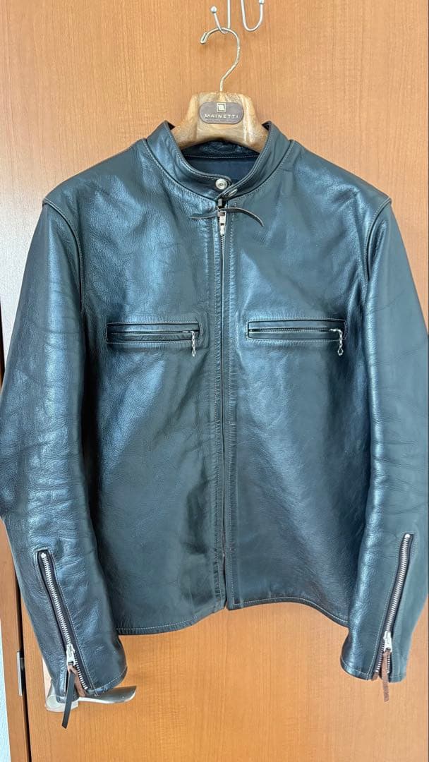 リアルマッコイズBUCO J-100 BJ19110 40 リフォーム済、破れ有 - メルカリ