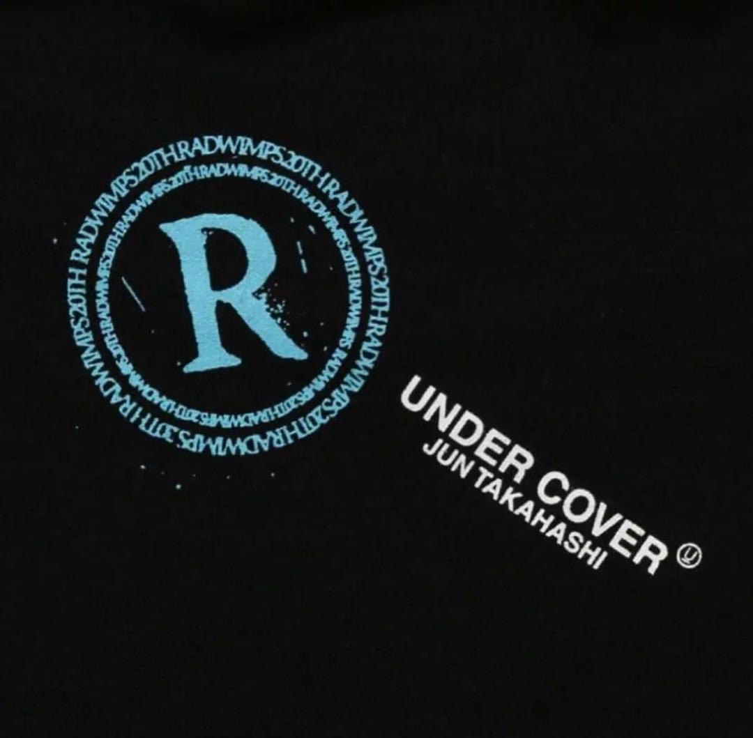 RADWIMPS×UNDERCOVER Tシャツ2025 20th サイズ2 M
