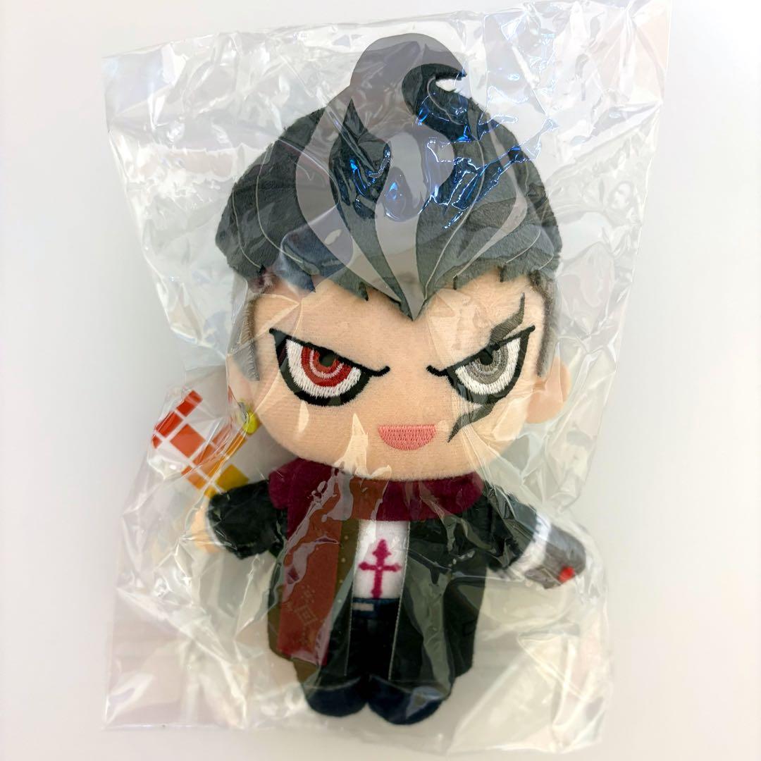 ダンガンロンパ 田中 ぬいぐるみ ダンガンロンパ1・2 Reload ボールチェーン付ぬいぐるみ 田中眼蛇夢