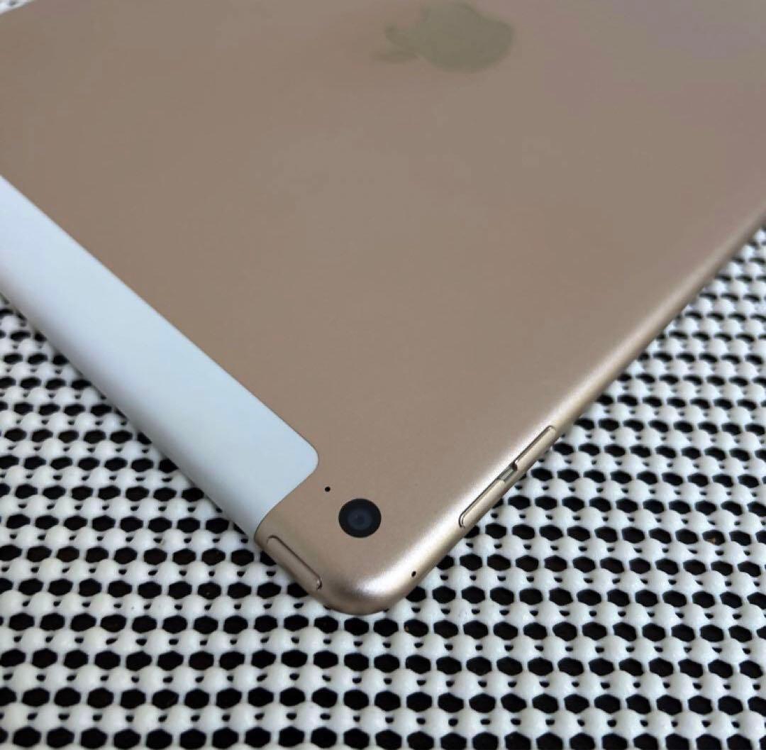 112【早い者勝ち】電池良好☆iPad Air2 第2世代 32GB au☆