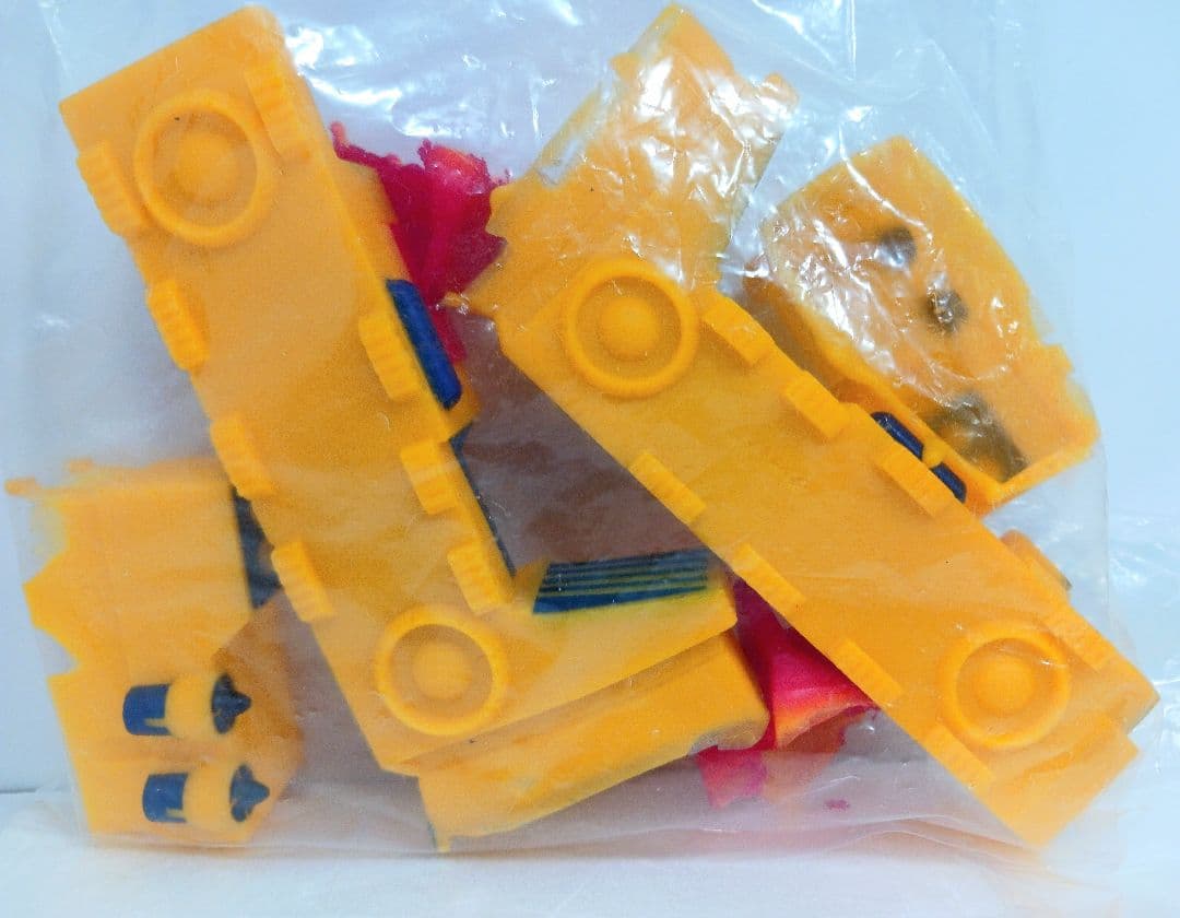 浪曼堂 無敵超人ザンボット3 キングビアル ビアルⅡ世 ソフビ フィギュア