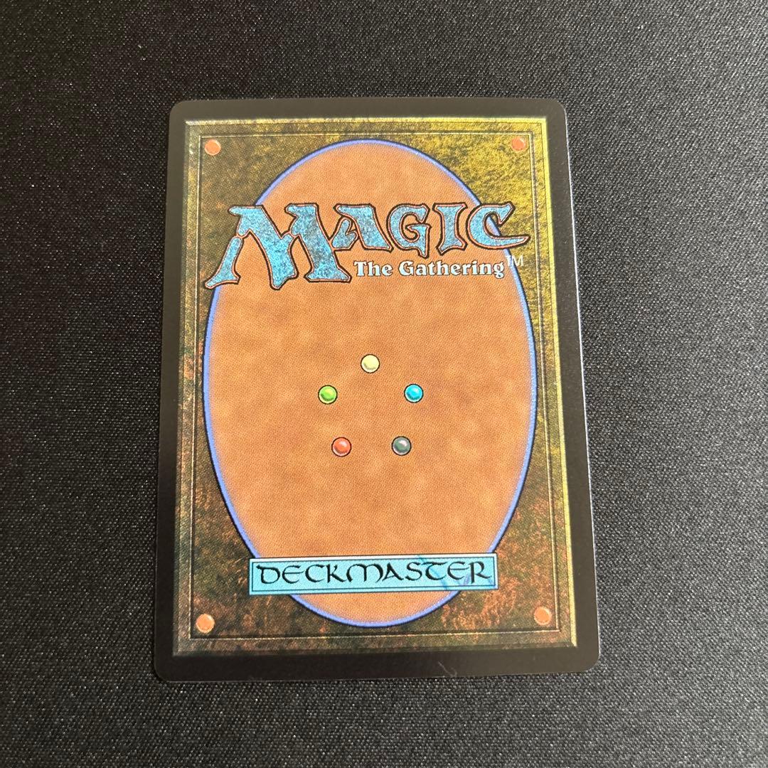 孤高の戦士、ライトニング ホイル foil MTG FF ファイナルファンタジー