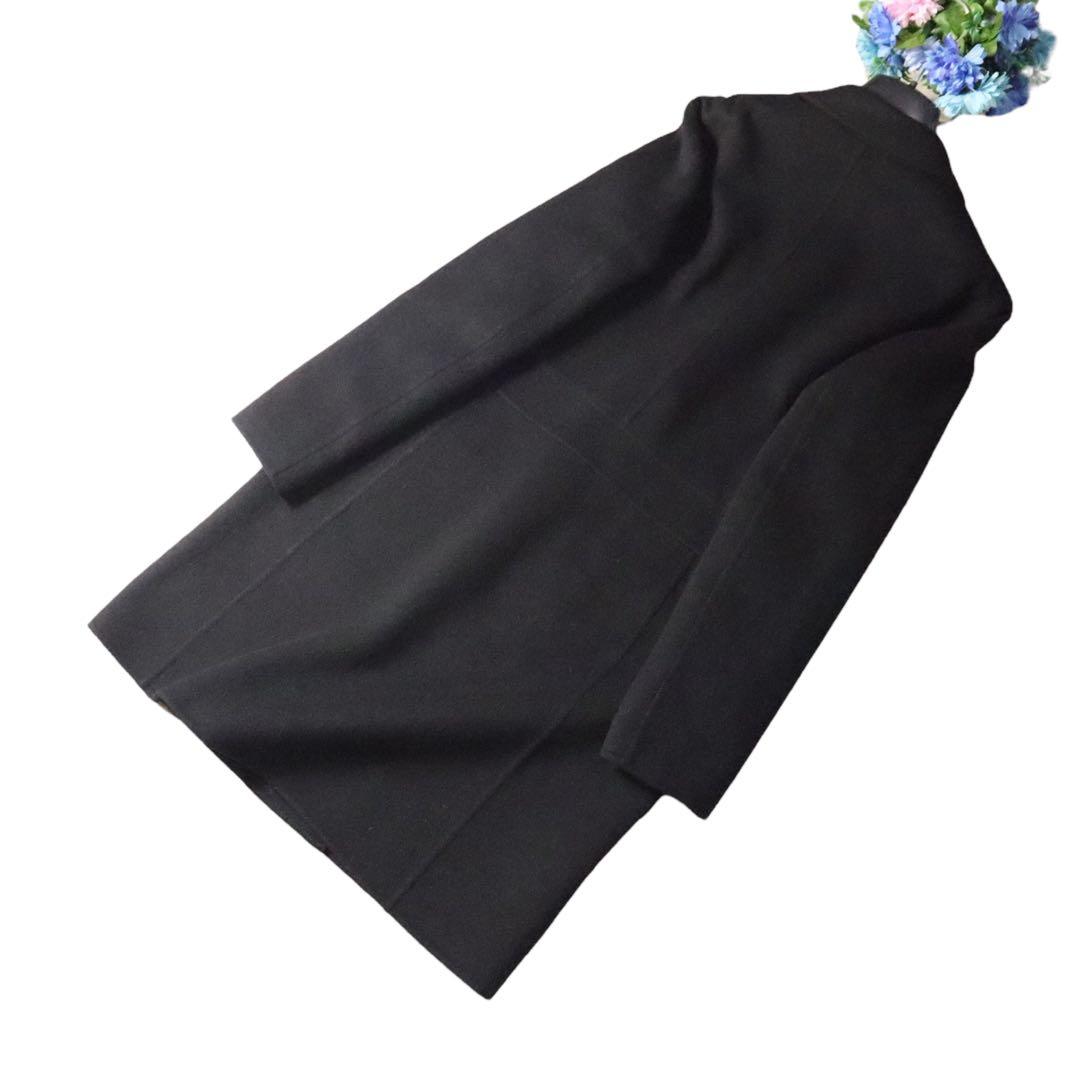 MaxMara マックスマーラ アンゴラダブルフェイスコート セレブ御用達♪