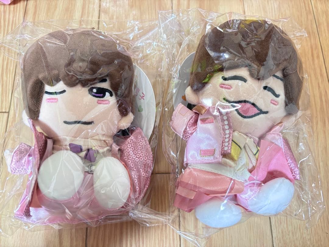 なにわ男子 ちびぬい 第二弾 初心LOVE 全員 7体セット