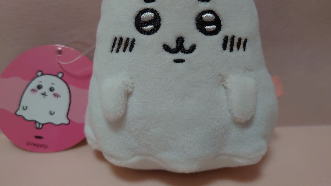 ちいかわ ハロウィン おばけ・・・ってこと！？なぷちミニマスコット (ちいかわ)