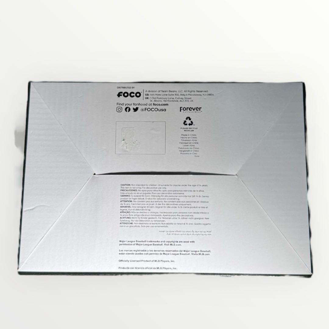 レア /500 大谷翔平‼️ FOCO ボブルヘッド ドジャース OHTANI