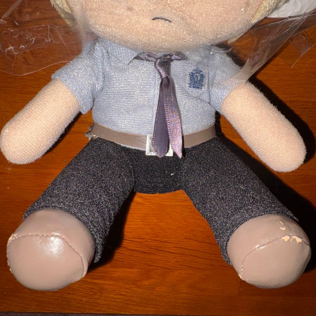 sweetpool　ぬいぐるみ　蓉司、哲雄