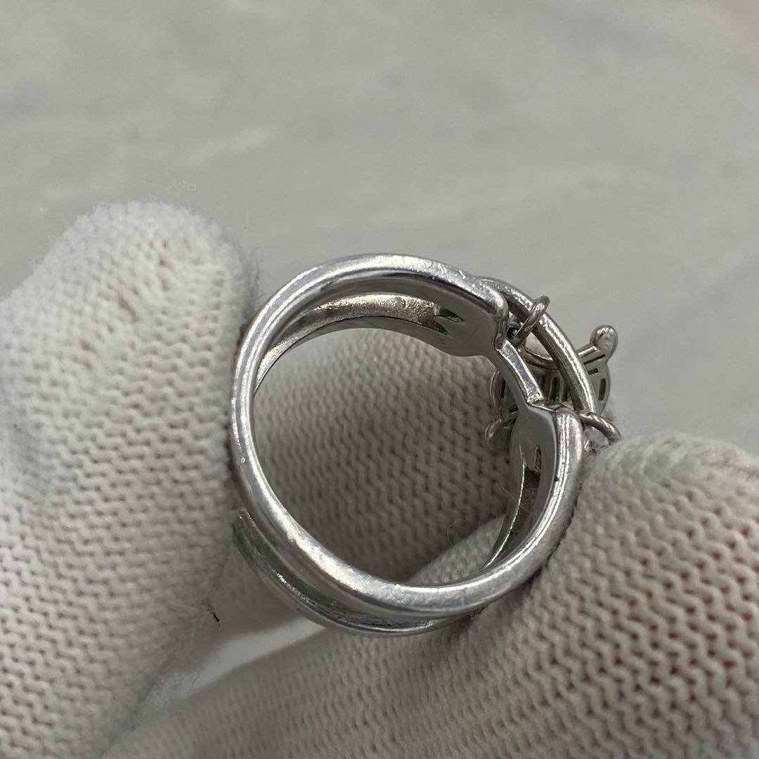 ！美品！　セリーヌ　トリオンフ　SV925 #50 9号