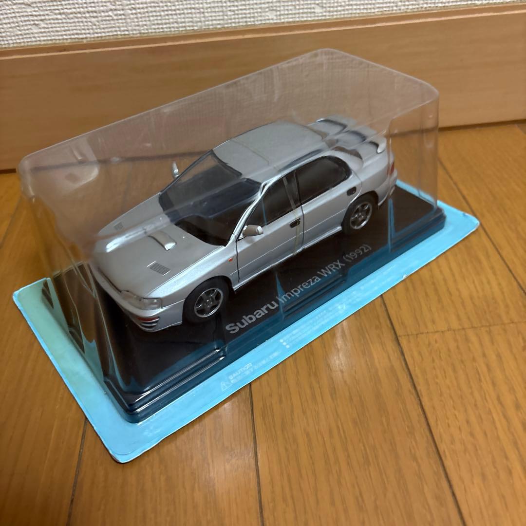 アシェット 1／24 国産名車コレクション 6台セット