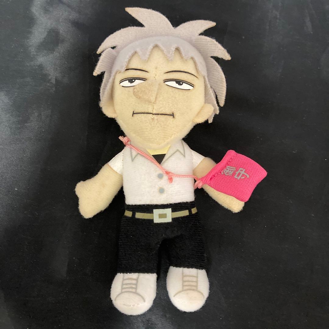 アカギ ぬいぐるみ ざわざわ マスコット 26巻 特典 赤木しげる