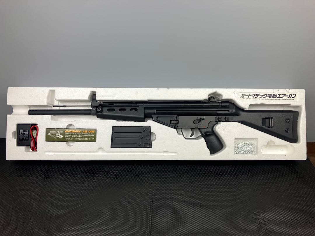 HK51カービン　東京マルイ　37th 静岡ホビーショー限定商品 元箱あり