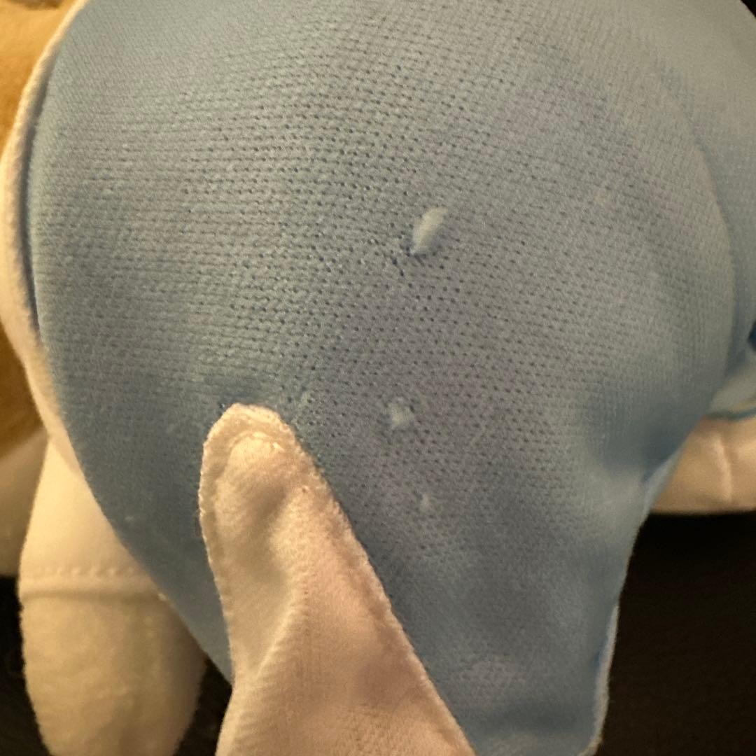 パンダドラゴン たいが ぬいぐるみ