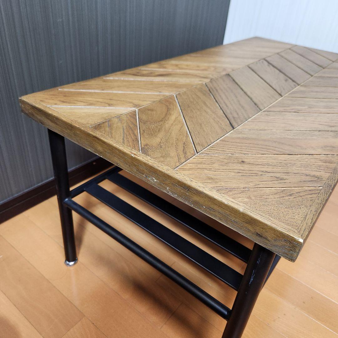 すずしろ様専用】GUINESS COFFEE TABLE 90cm 関家具