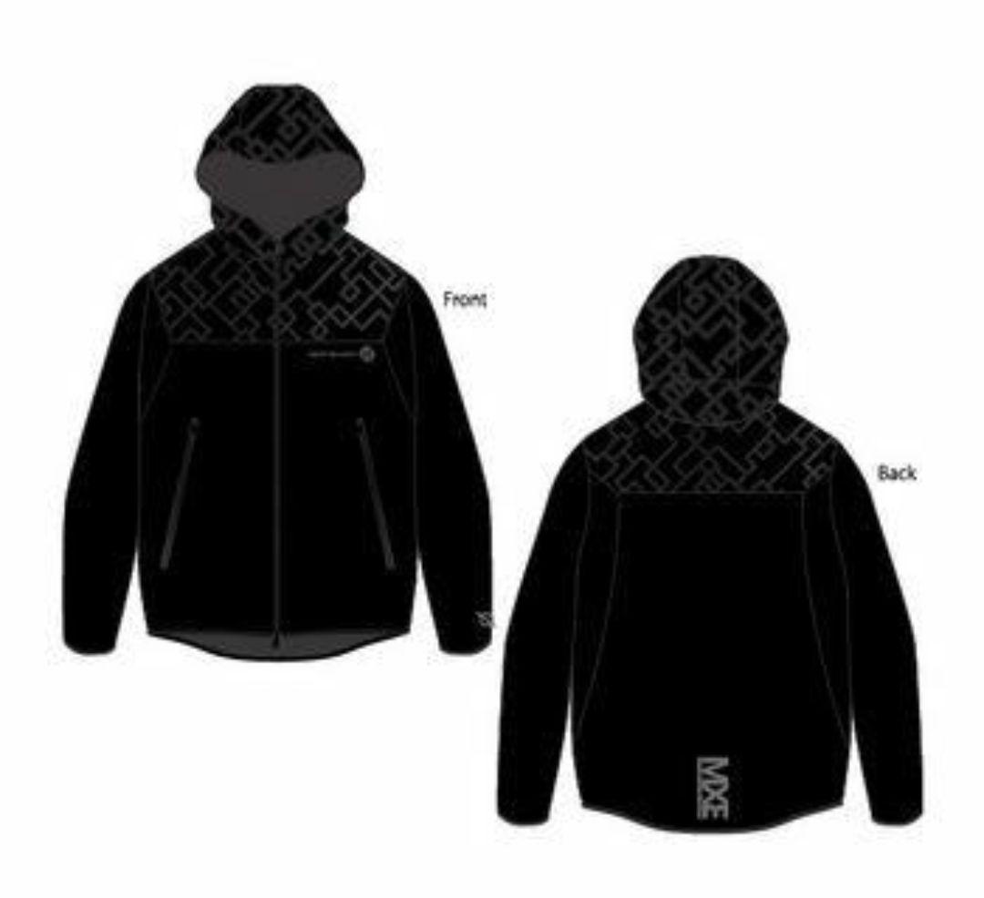 布袋寅泰グッズ　ウィンドブレーカー 布袋寅泰グッズ ウィンドブレーカー 布袋寅泰グッズ ウィンド