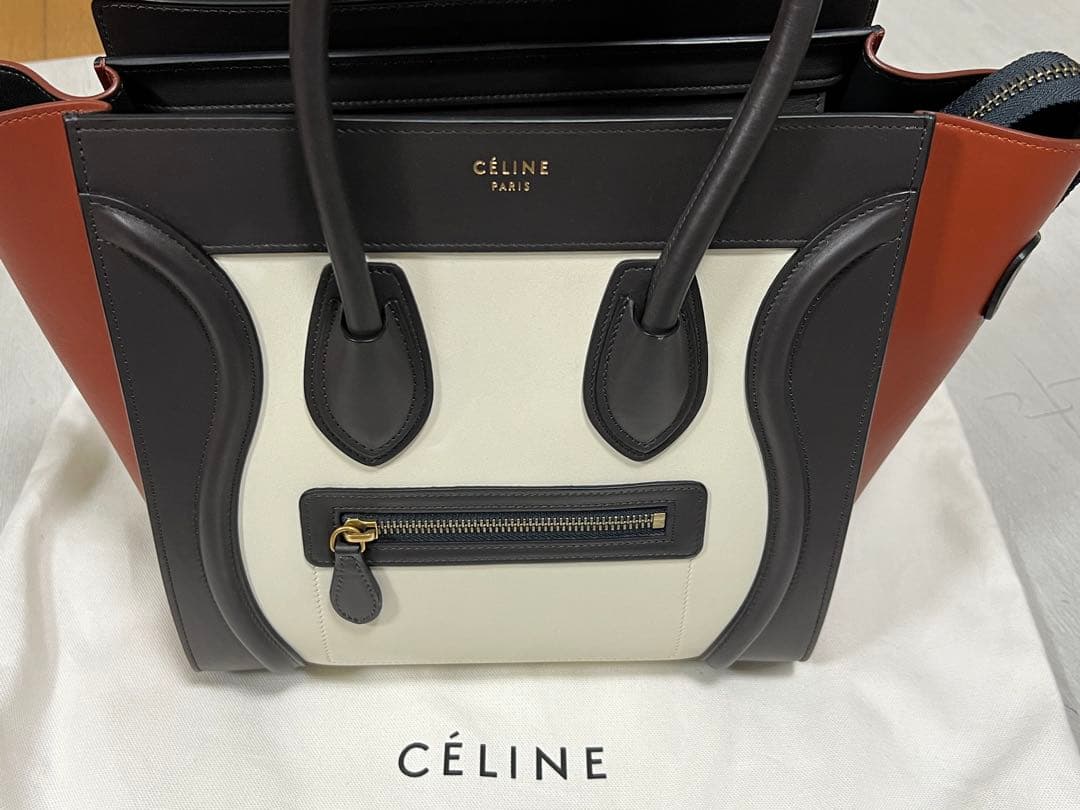 CÉLINE ラゲージ マイクロ