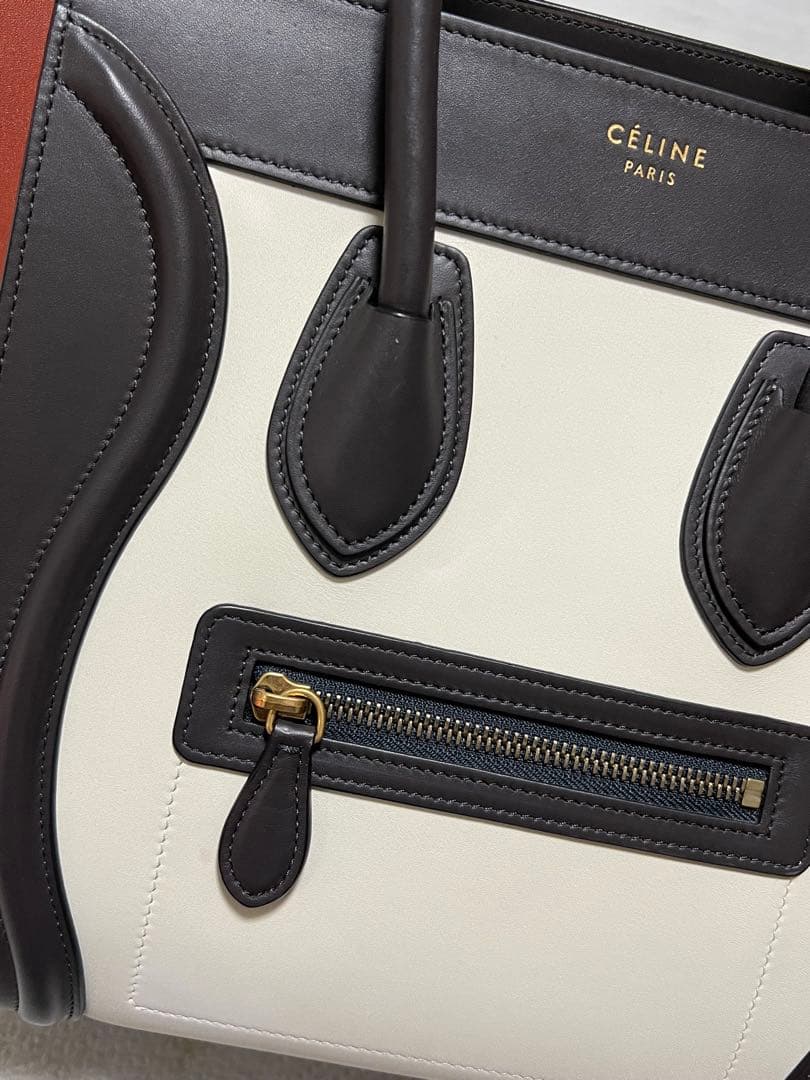 CÉLINE ラゲージ マイクロ