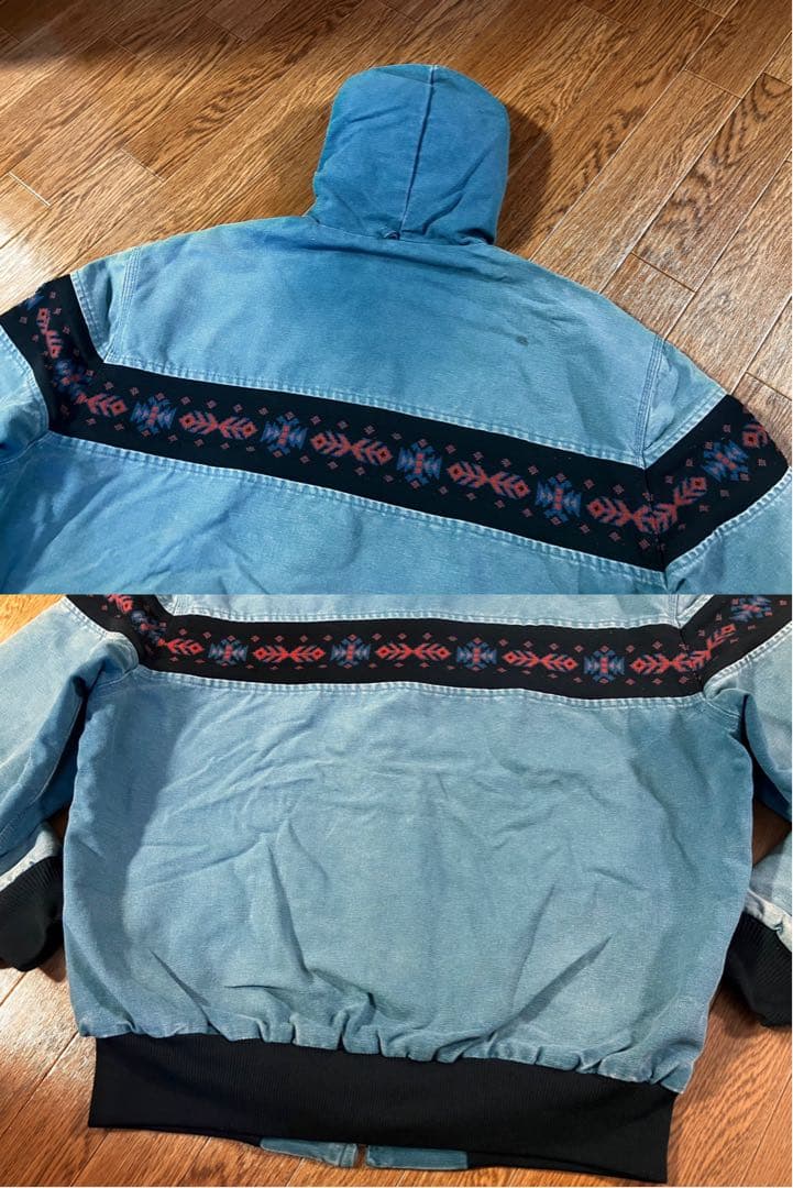 カーハート サウスウエスト アクティブジャケット JR0055 L(現行M