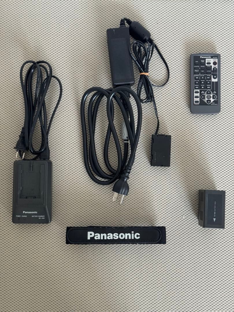 【美品】hpx175 後継　hpx250 vx1000 hvx200 探方に！