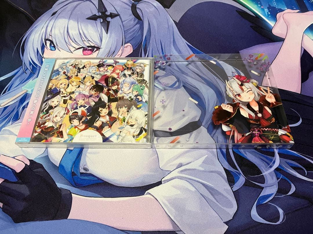 ホロライブ 2期生 百鬼あやめ 推し活引退品まとめ売り