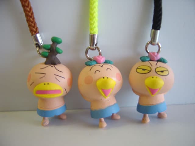 ♯Hyk22BTはなかっぱ花根付4シークレット入全8種