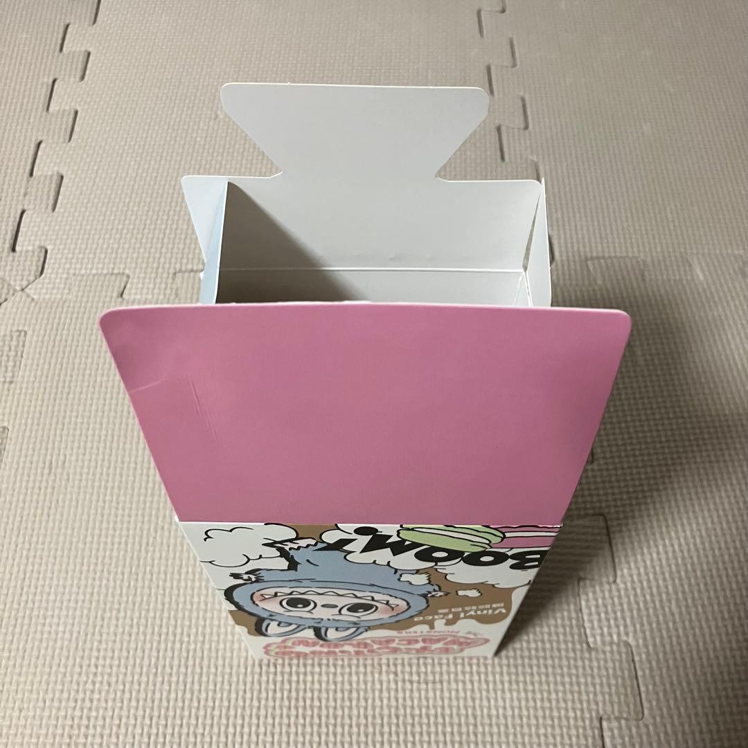 POPMART LABUBU マカロン シークレット カラー ラブブ リサ 新品