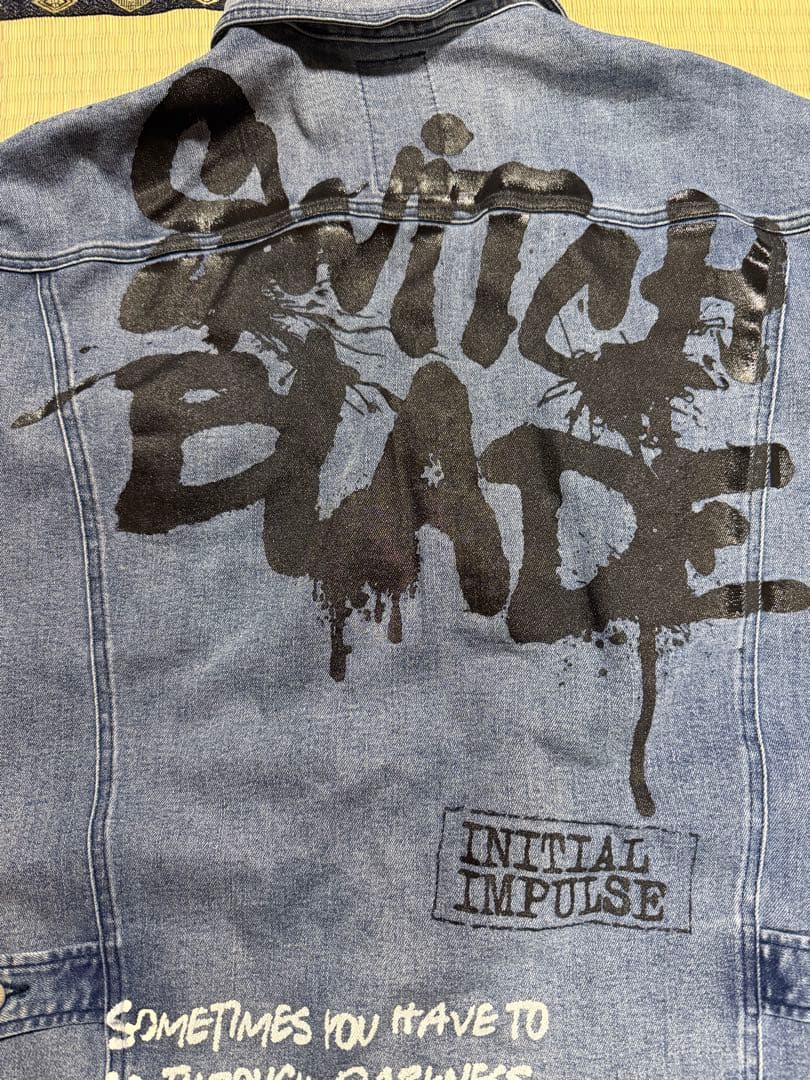 switchblade　デニムジャケット　Mサイズ