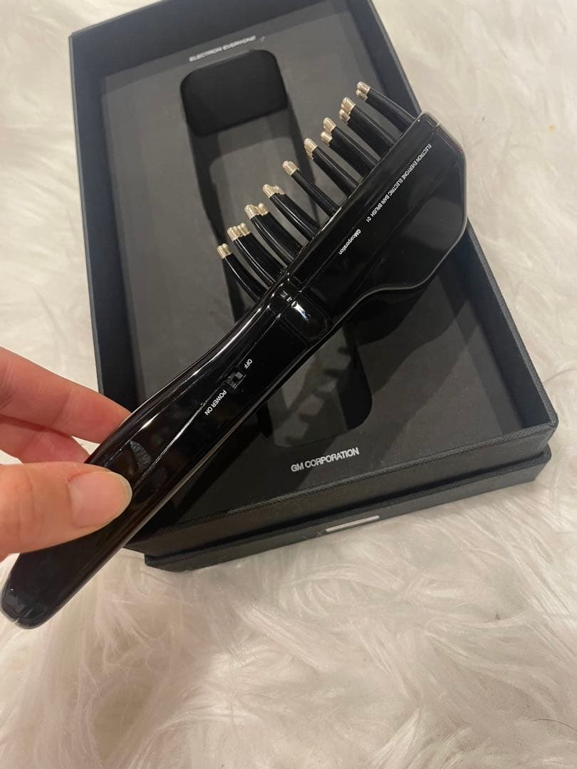 デンキバリブラシ エレクトロンエブリワン