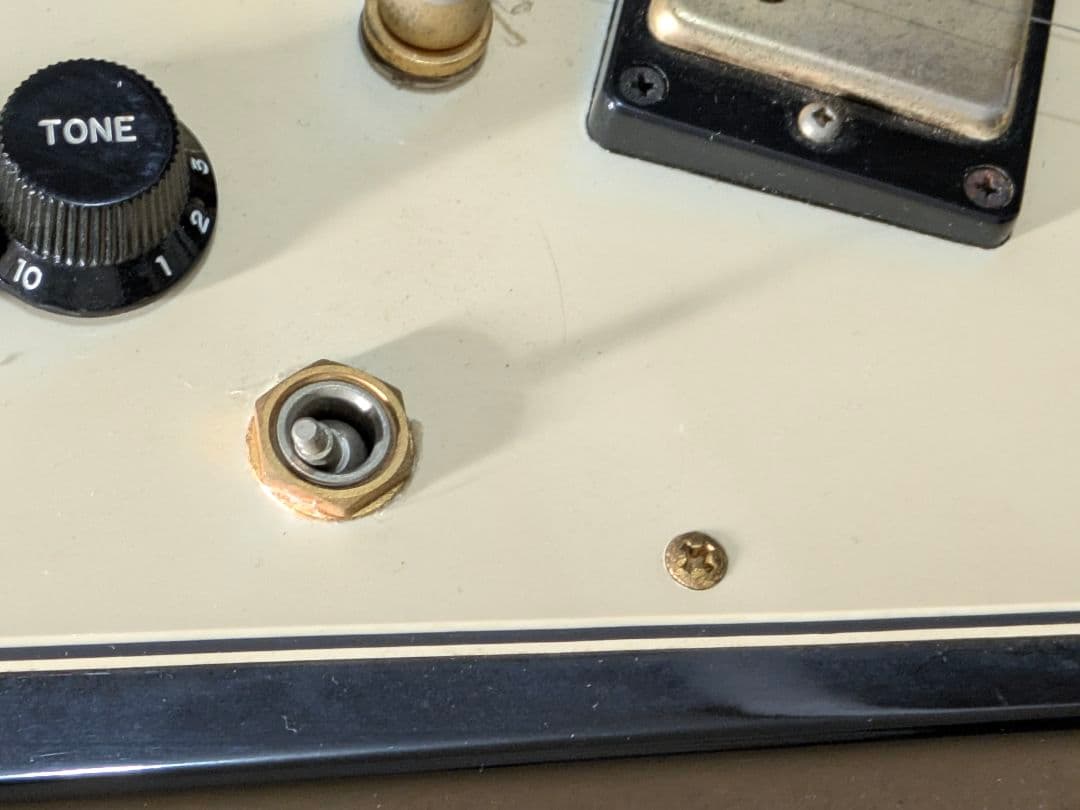 フライングV フライングVカスタム タイプ Flavor 黒