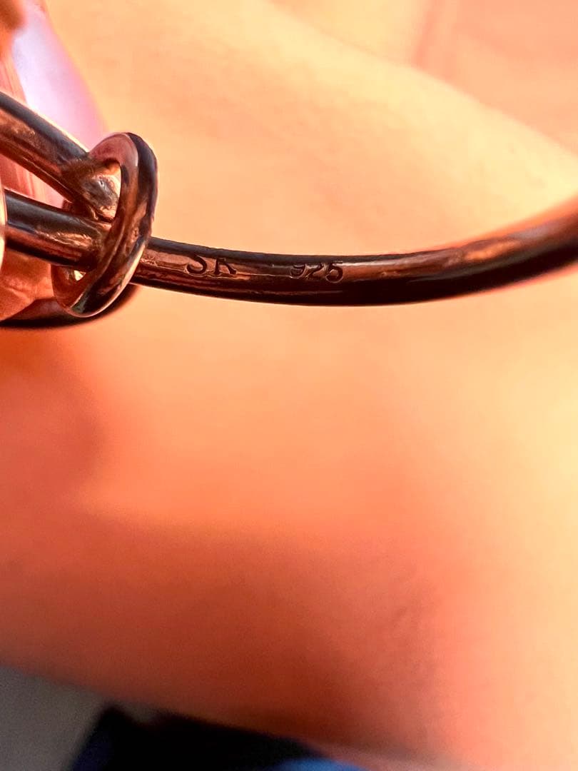 Spinelli Kilcollin スピネリキルコリ3連リング US10.5