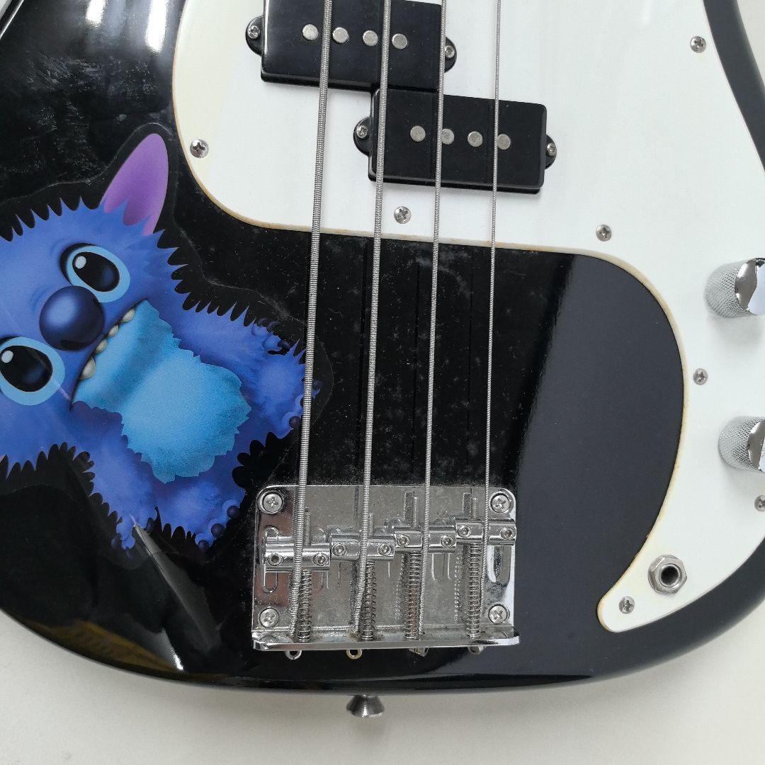 Busker's エレキベース 簡易動作確認済