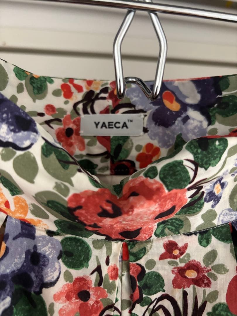 ヤエカ yaeca リバティ キュロット