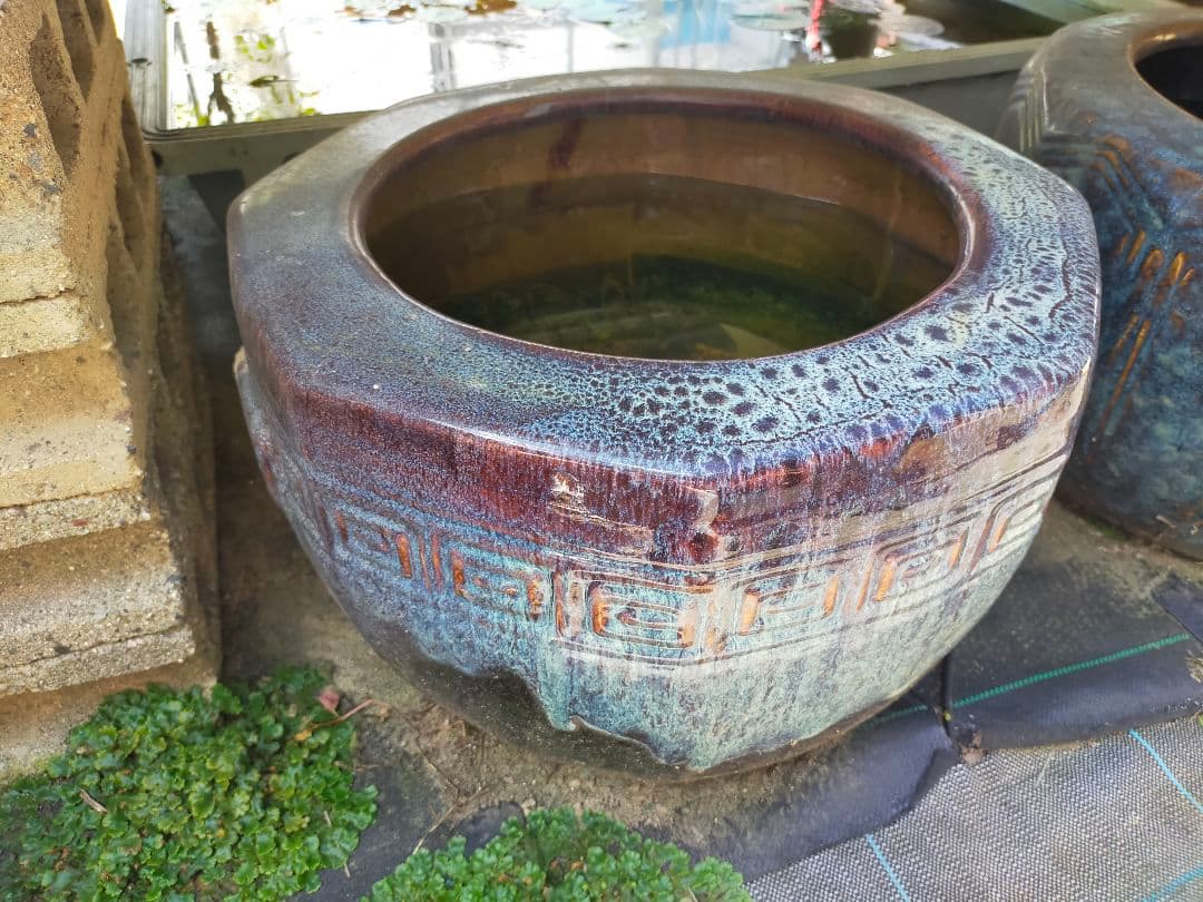 火鉢 3個セット 古美術 骨董品 旧家蔵出し ビンテージ 手炙り レトロ 希少