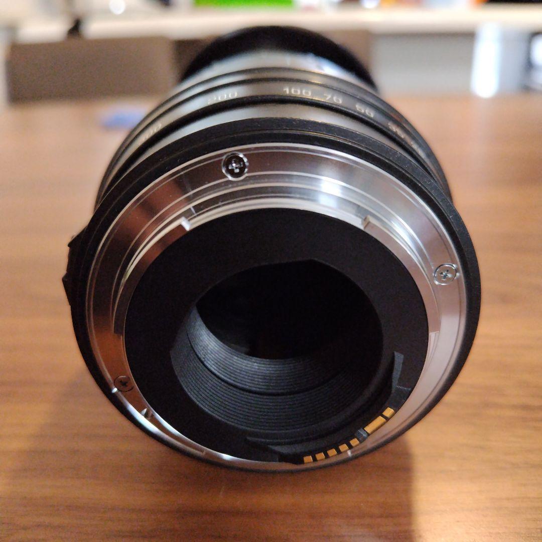 タムロン 28-300mm F3.5-6.3 MACRO EFマウント