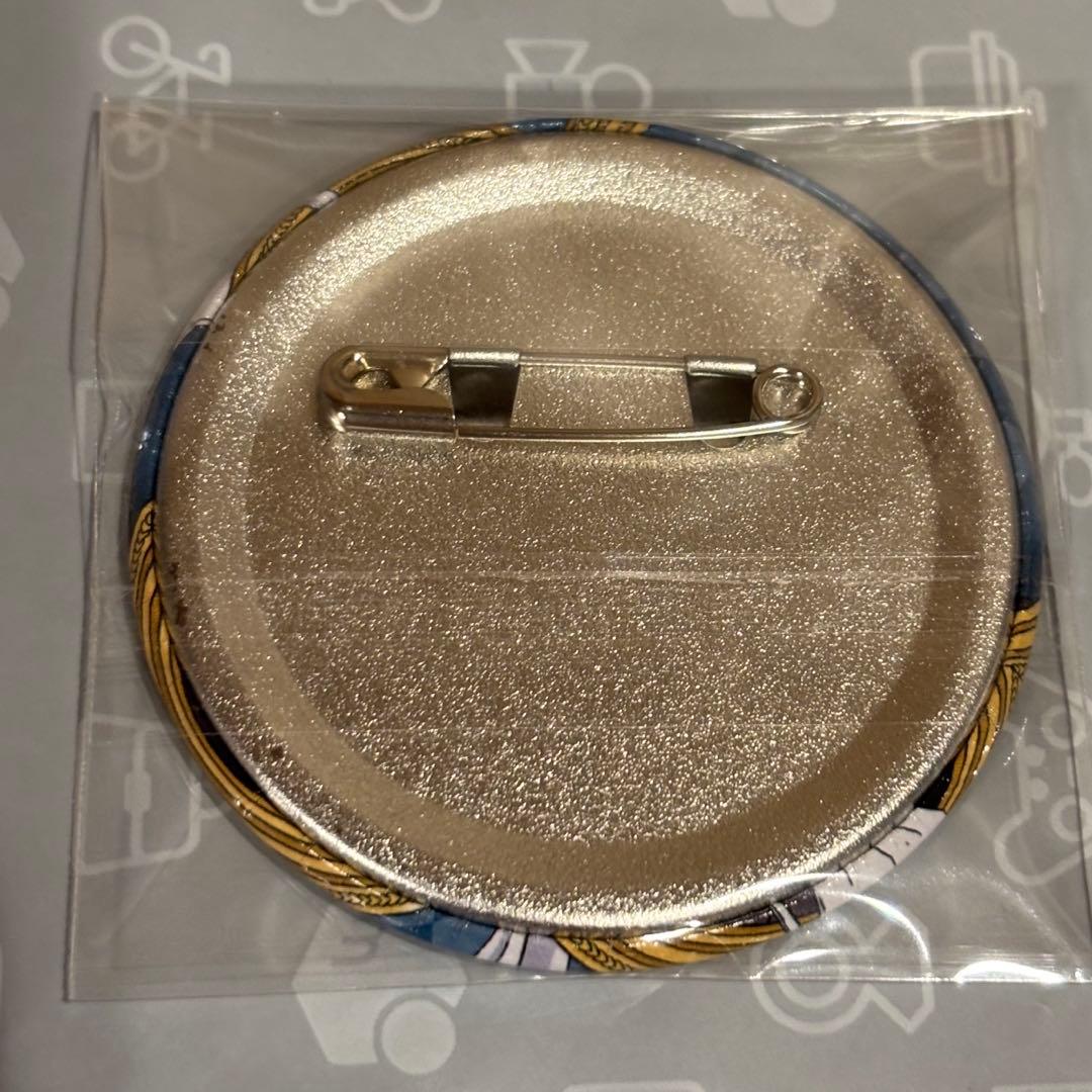 家庭教師ヒットマンreborn ジャンプフェスタ2023 缶バッジ スクアーロ