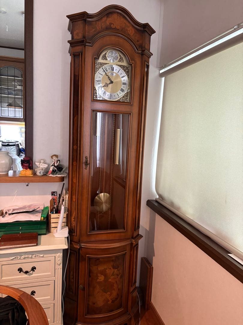 m*f様 ホールクロック時計イタリア製/ディアマンテーニ ドメニコーニ社送料込み