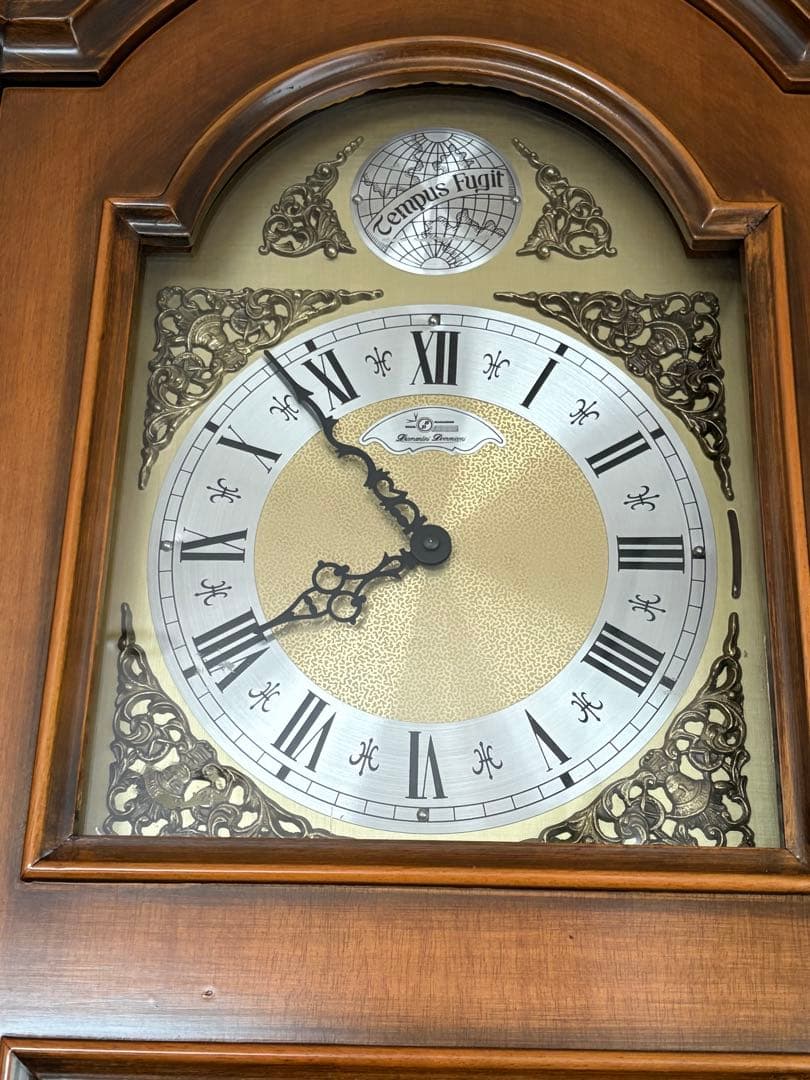 m*f様 ホールクロック時計イタリア製/ディアマンテーニ ドメニコーニ社送料込み