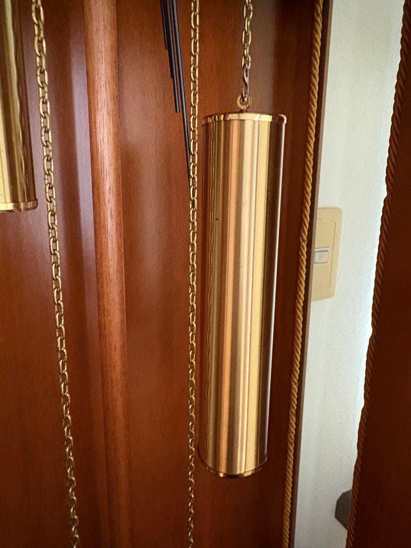 m*f様 ホールクロック時計イタリア製/ディアマンテーニ ドメニコーニ社送料込み