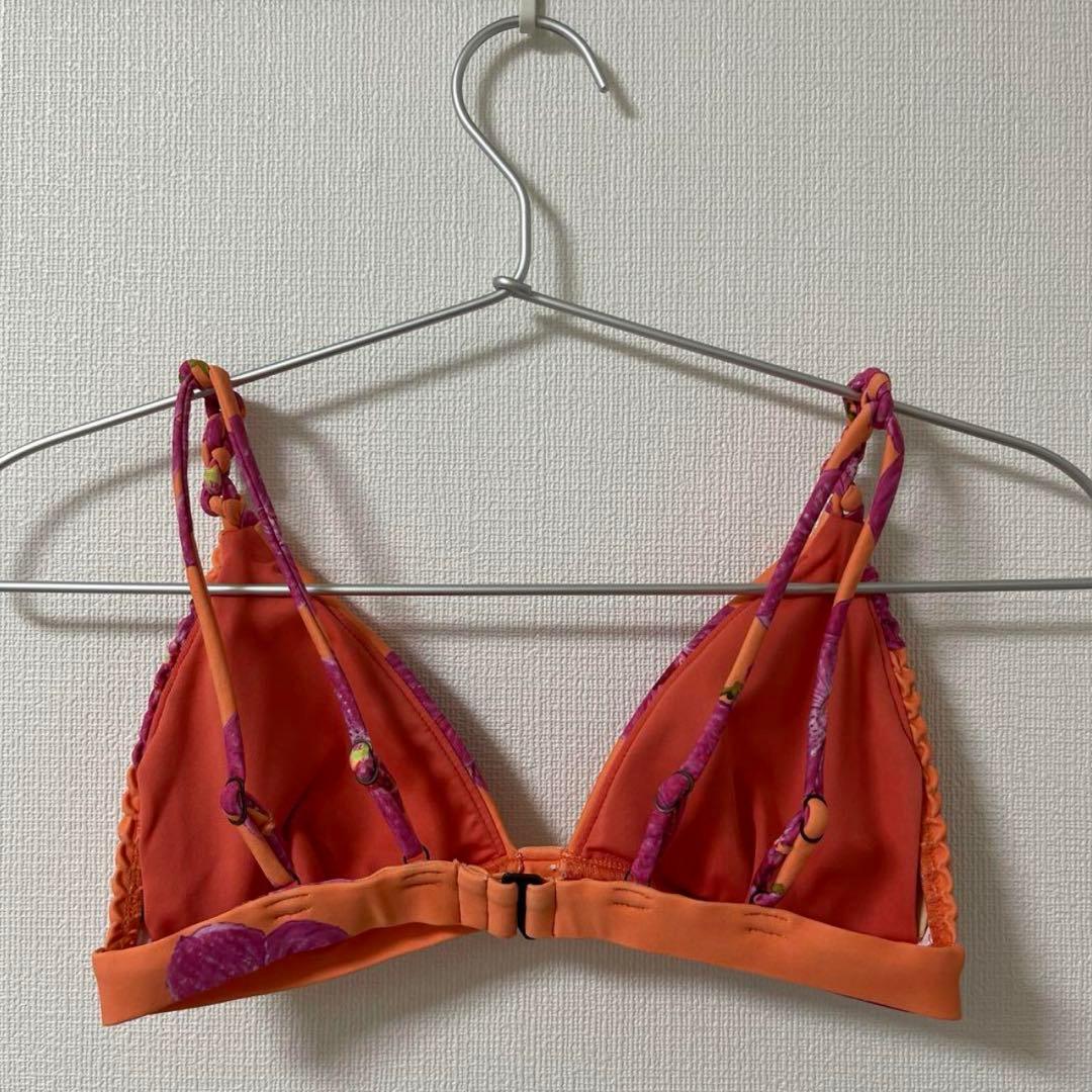 ALEXIA STAM／花柄ビキニセットアップ