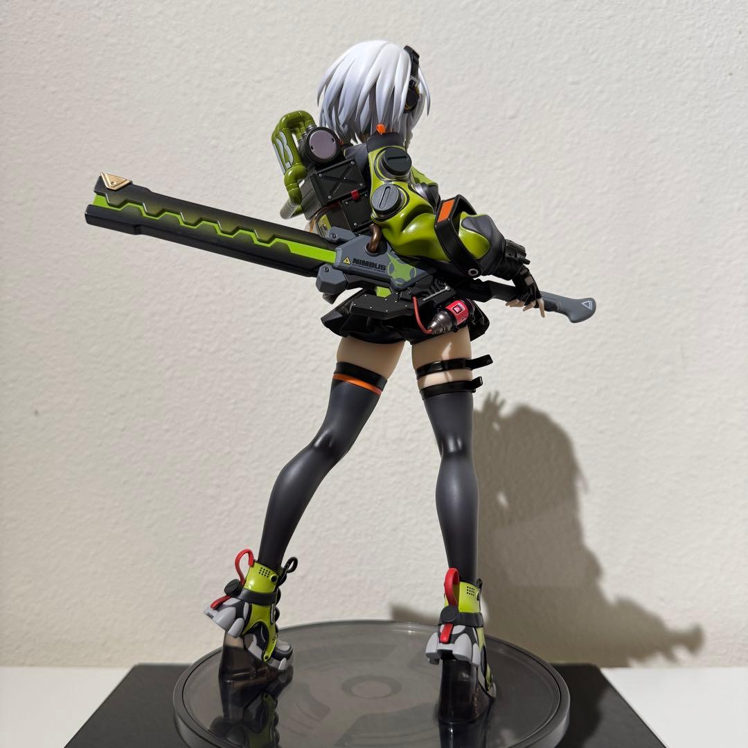 APEX ゼンゼロ アンビー・デマラ 1/7スケールフィギュア 特典あり