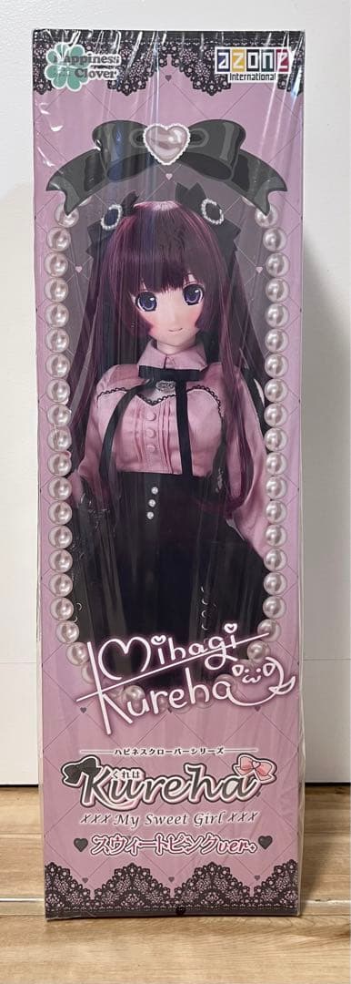 アゾン My Sweet Girlくれは スウィートピンクver． - メルカリ