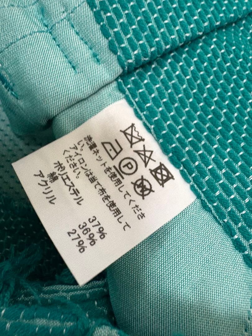 イッセイミヤケ フリンジ ワイドパンツ 2