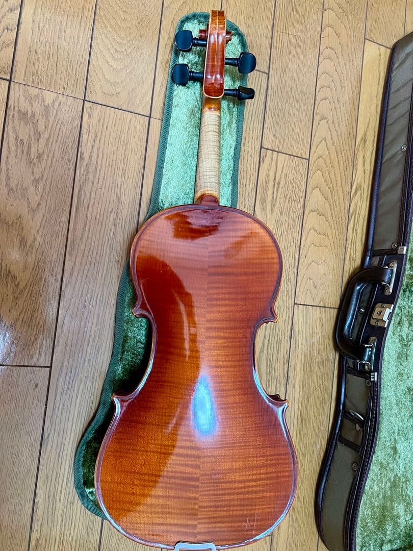 kiso suzuki s50ヴァイオリン1988年製　4/4